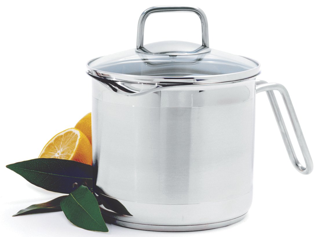 Amazon.com: Norpro 8-Cup Stainless Steel Multi-Pot with Straining